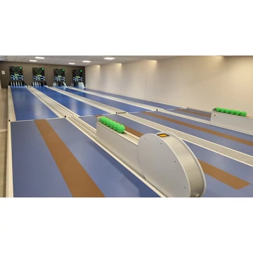 Tekepálya építés 2, 4, 6 sávos verseny és hobbi pályák