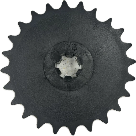 Hátsó lánckerék (drive gear) VILATI / SES / SCHMID / BRUNSWICK típusokhoz