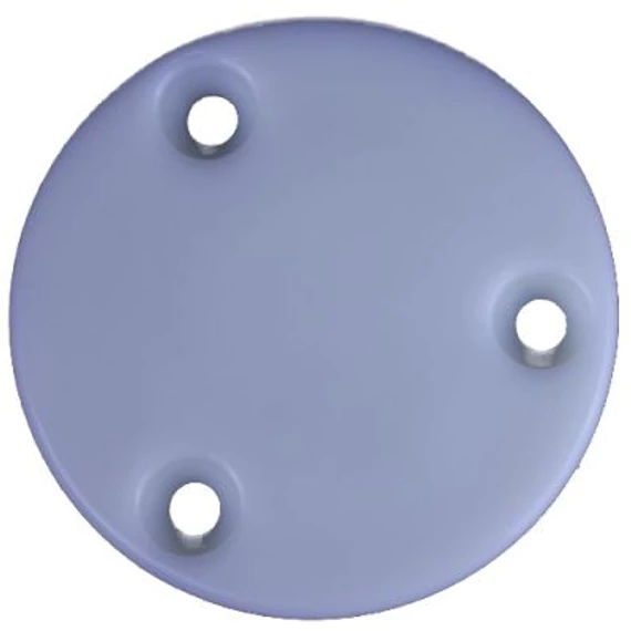 Bábucsésze bábuállás panelhez átm: 64 mm, vastagság: 8 mm