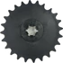 Kép 1/2 - Hátsó lánckerék (drive gear) VILATI / SES / SCHMID / BRUNSWICK típusokhoz