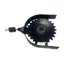 Kép 1/2 - Lánckerék egység, első (front drive gear unit) VILATI / SES / SCHMID / BRUNSWICK típusokhoz