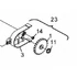 Kép 2/2 - Lánckerék egység, első (front drive gear unit) VILATI / SES / SCHMID / BRUNSWICK típusokhoz