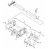 Kép 2/3 - Fékezőkar (lever assembly) VILATI / SES / SCHMID / BRUNSWICK típusokhoz 